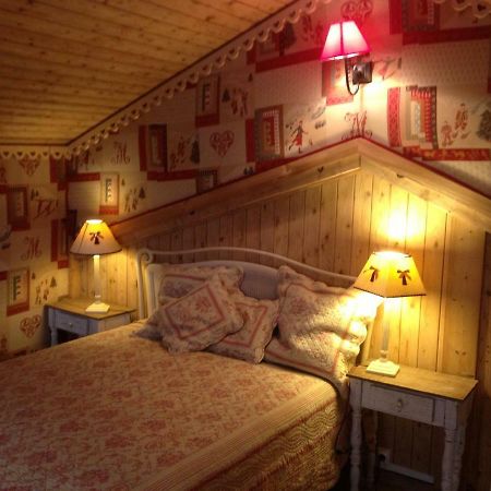 Chalet Des Petits Loups 샤모니 외부 사진