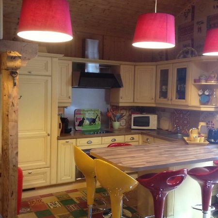 Chalet Des Petits Loups 샤모니 외부 사진