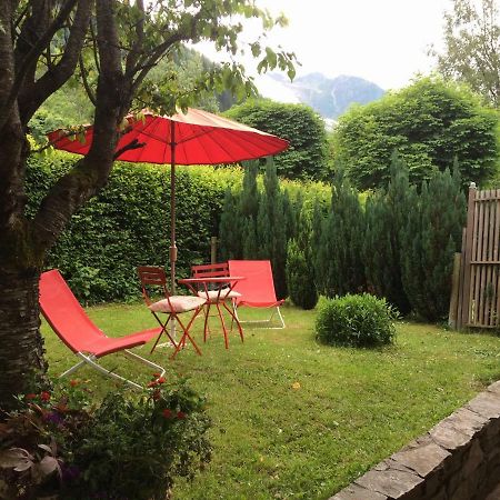 Chalet Des Petits Loups 샤모니 외부 사진
