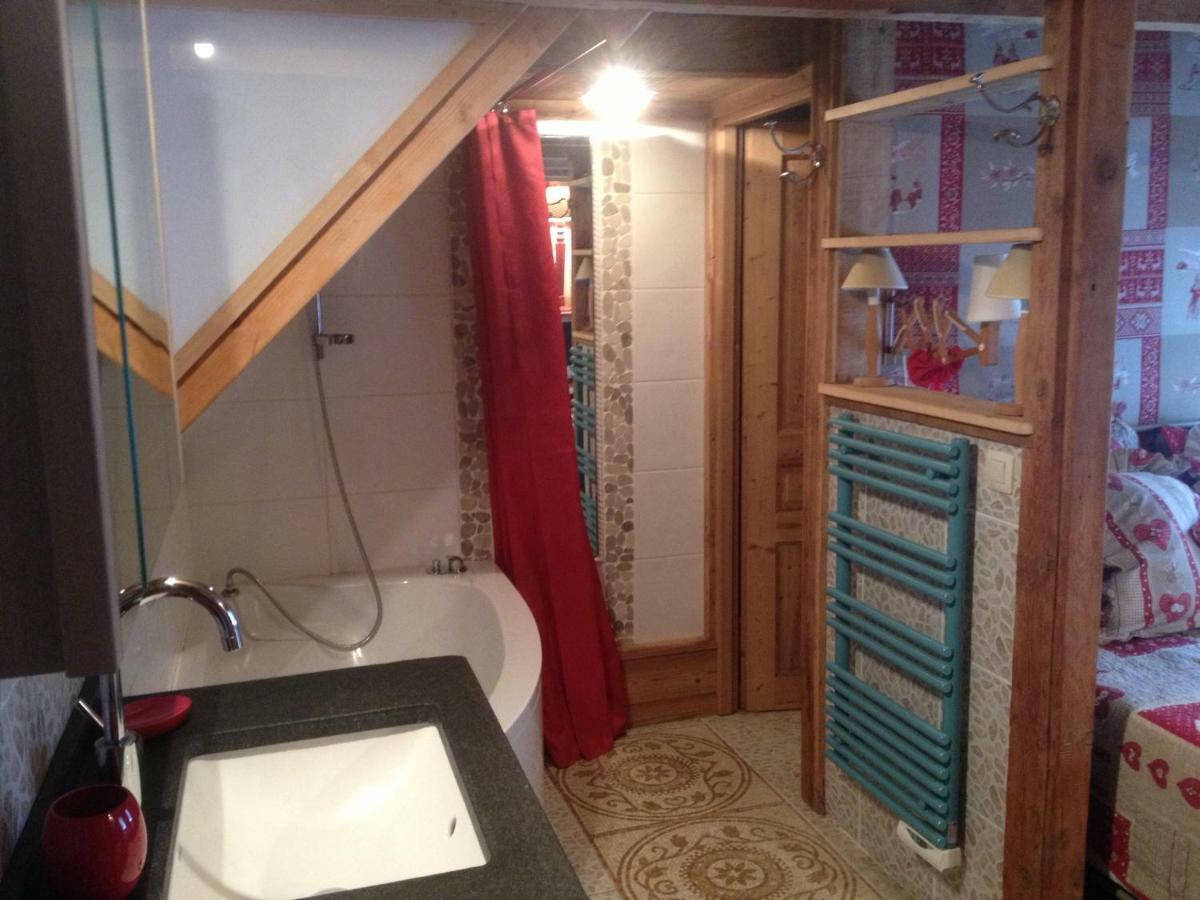 Chalet Des Petits Loups 샤모니 외부 사진