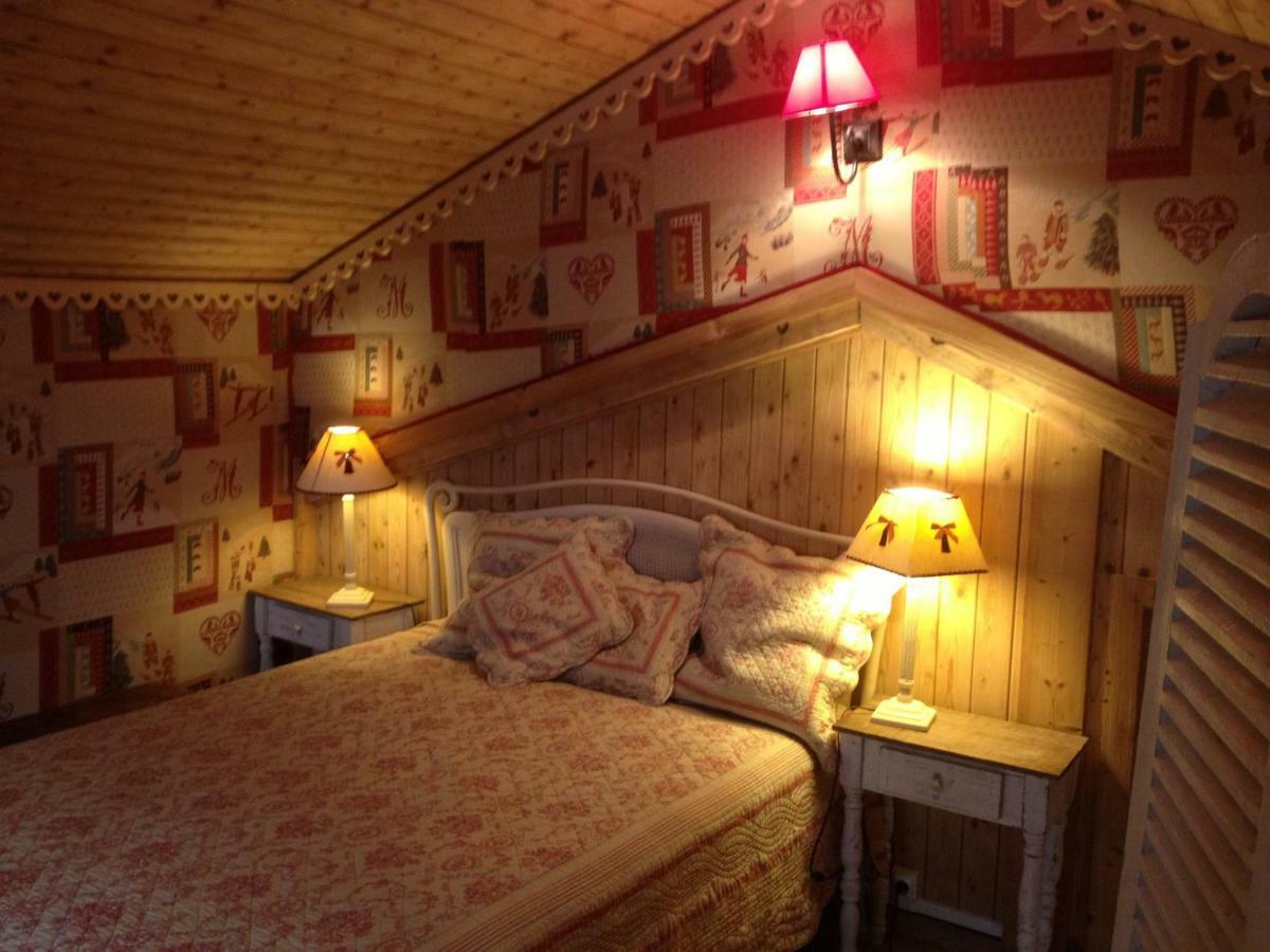 Chalet Des Petits Loups 샤모니 외부 사진