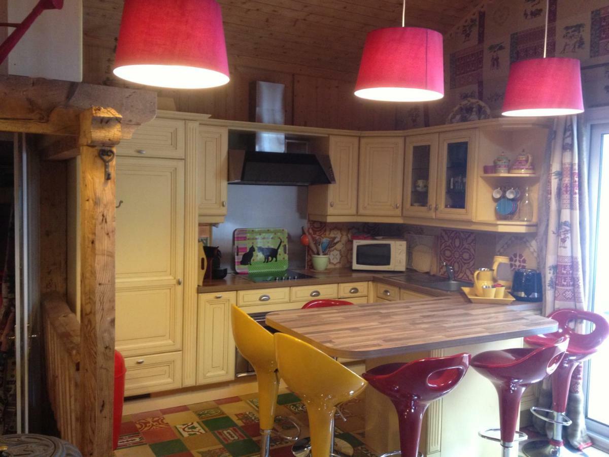 Chalet Des Petits Loups 샤모니 외부 사진