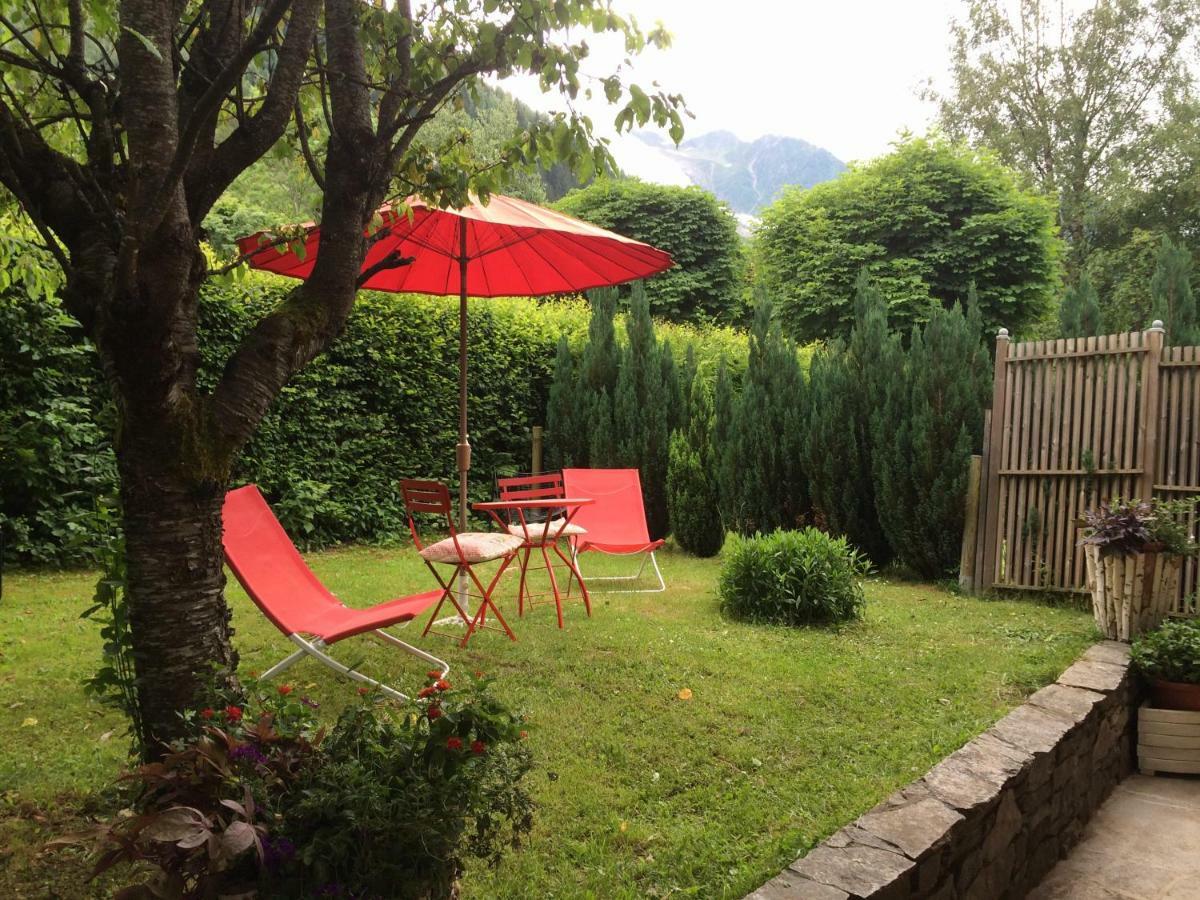 Chalet Des Petits Loups 샤모니 외부 사진
