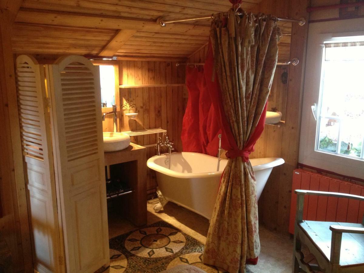 Chalet Des Petits Loups 샤모니 외부 사진