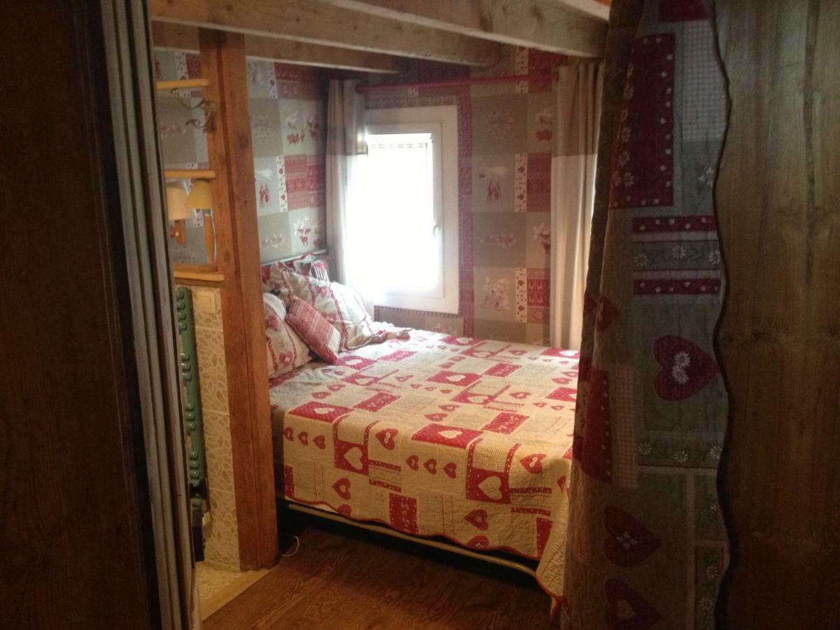 Chalet Des Petits Loups 샤모니 외부 사진