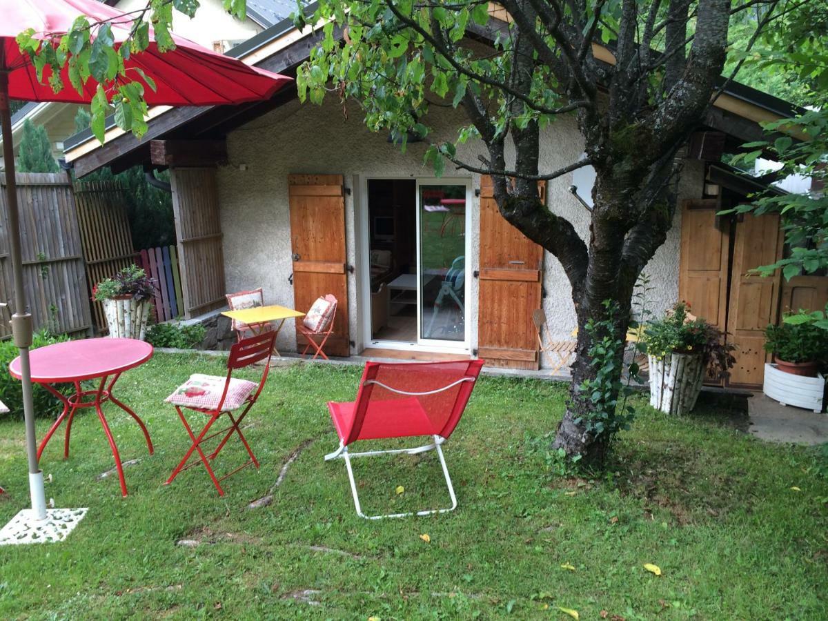 Chalet Des Petits Loups 샤모니 외부 사진