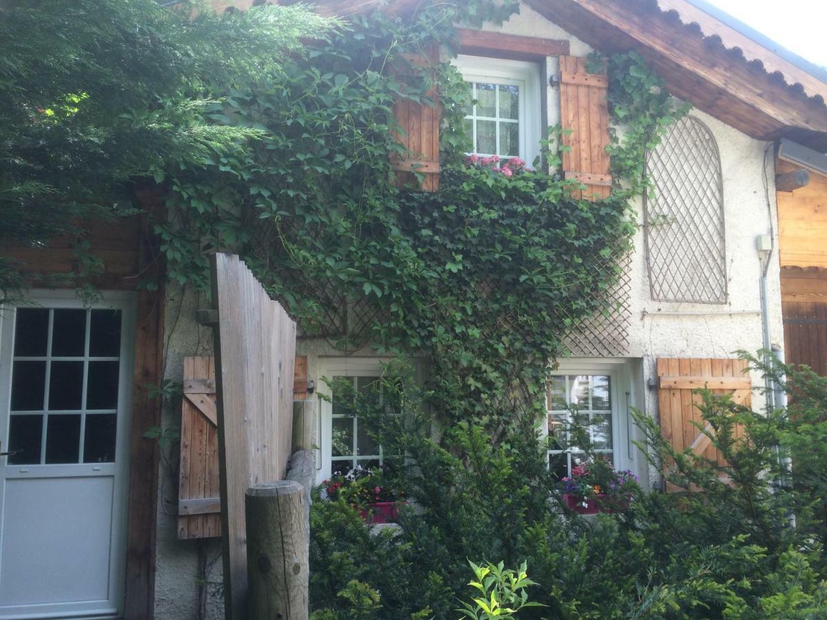Chalet Des Petits Loups 샤모니 외부 사진