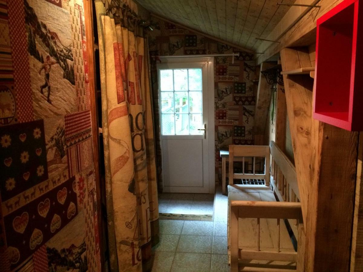 Chalet Des Petits Loups 샤모니 외부 사진