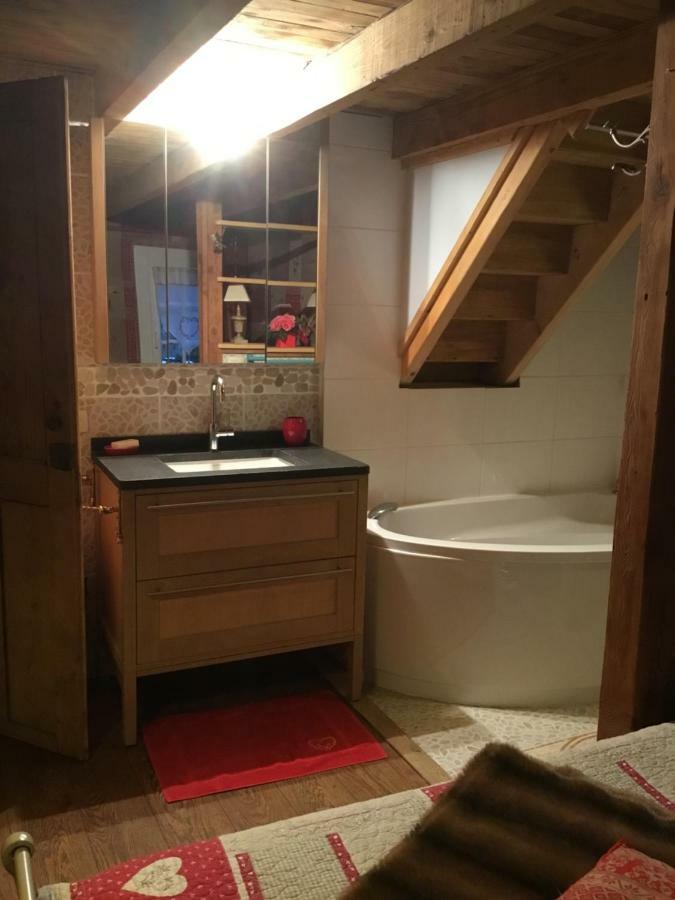 Chalet Des Petits Loups 샤모니 외부 사진