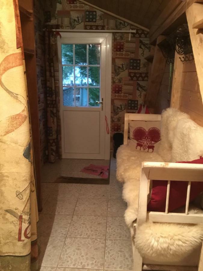 Chalet Des Petits Loups 샤모니 외부 사진
