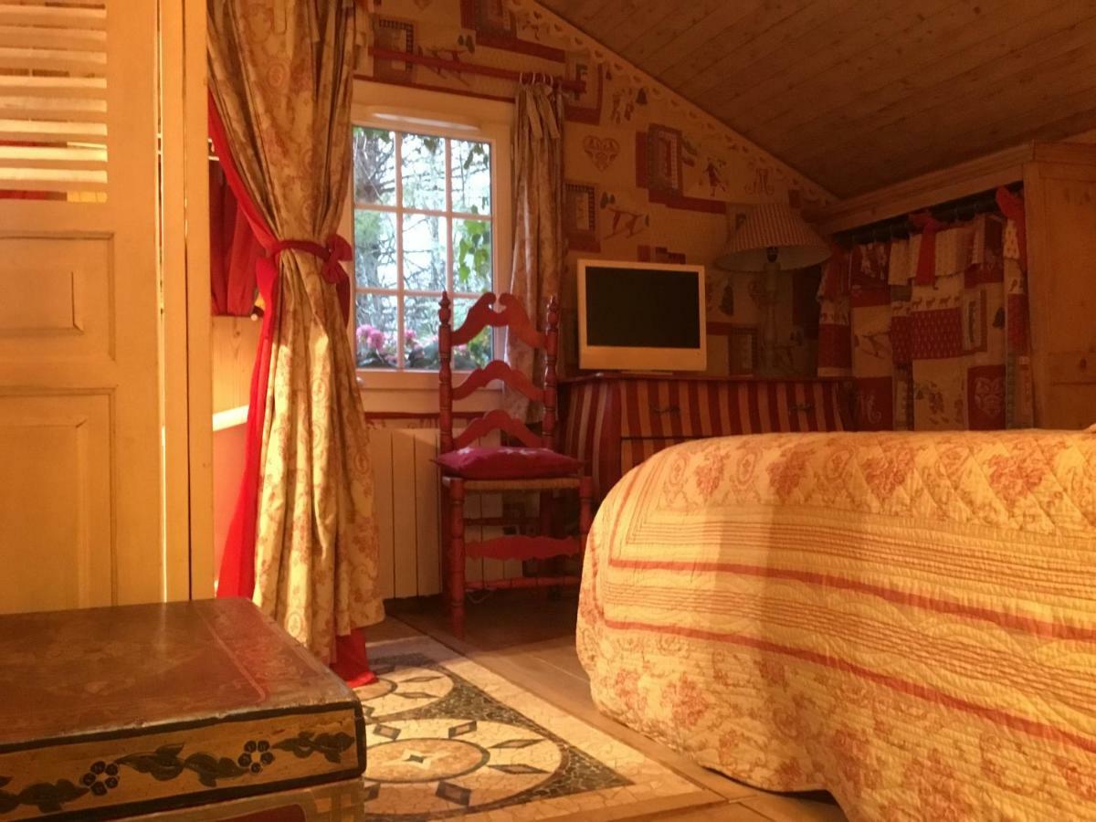 Chalet Des Petits Loups 샤모니 외부 사진