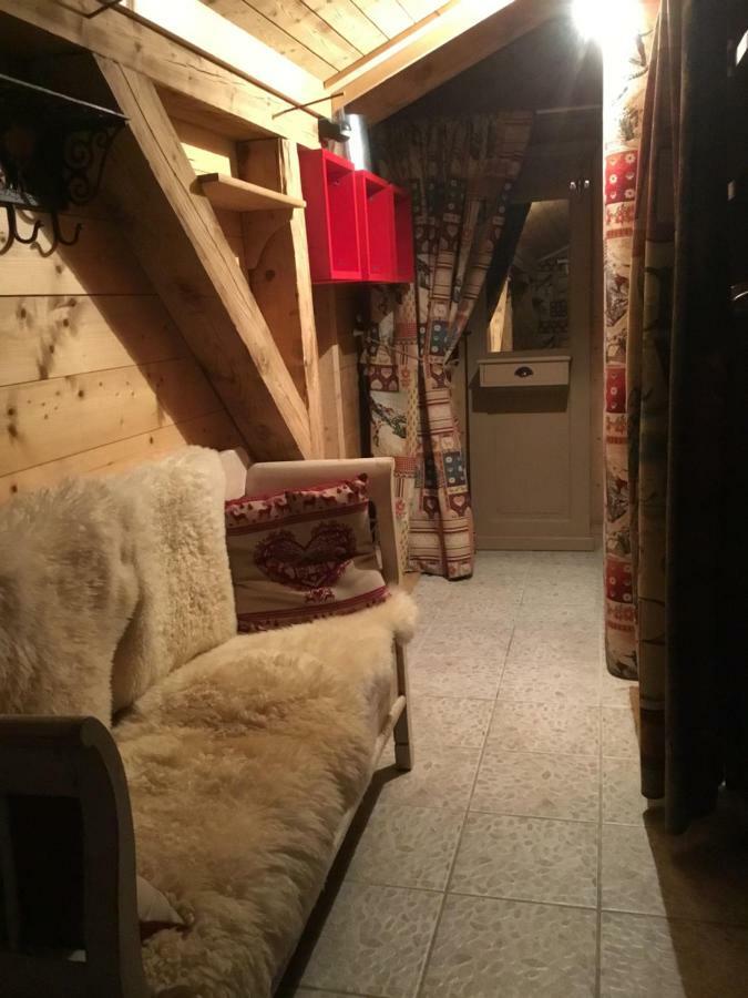 Chalet Des Petits Loups 샤모니 외부 사진