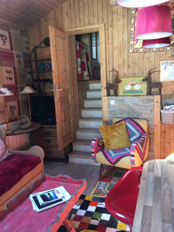 Chalet Des Petits Loups 샤모니 외부 사진
