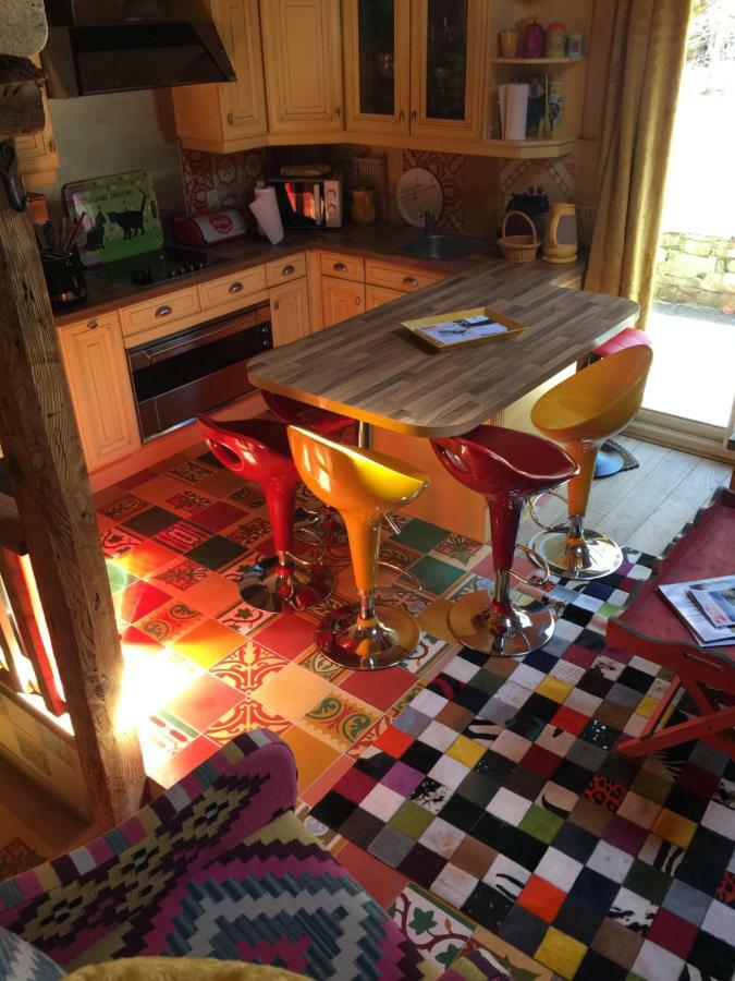 Chalet Des Petits Loups 샤모니 외부 사진