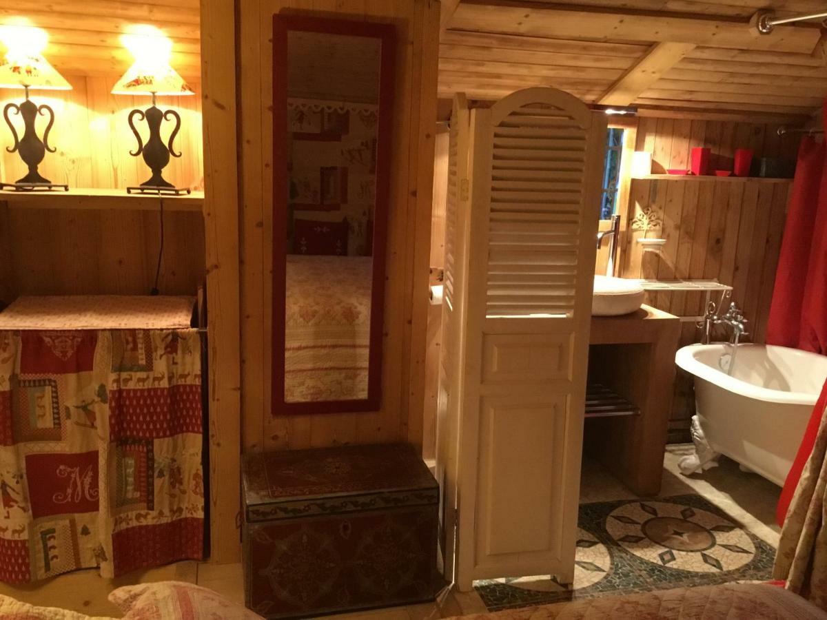 Chalet Des Petits Loups 샤모니 외부 사진