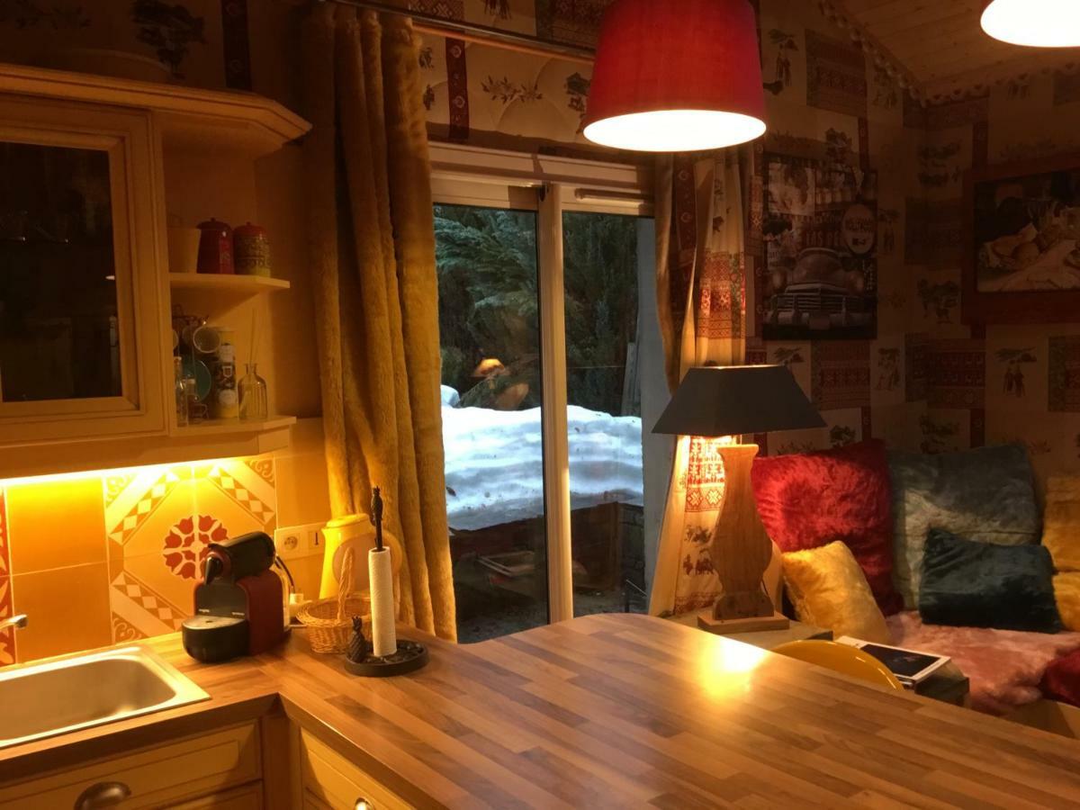 Chalet Des Petits Loups 샤모니 외부 사진