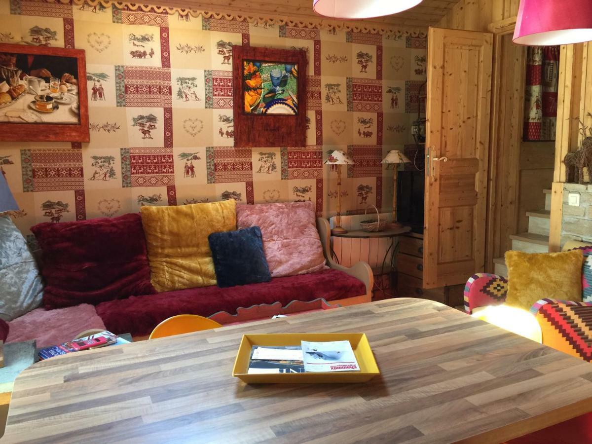 Chalet Des Petits Loups 샤모니 외부 사진