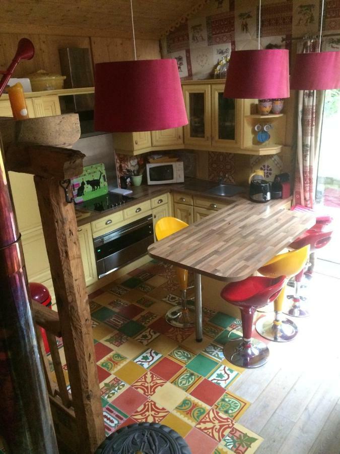 Chalet Des Petits Loups 샤모니 외부 사진