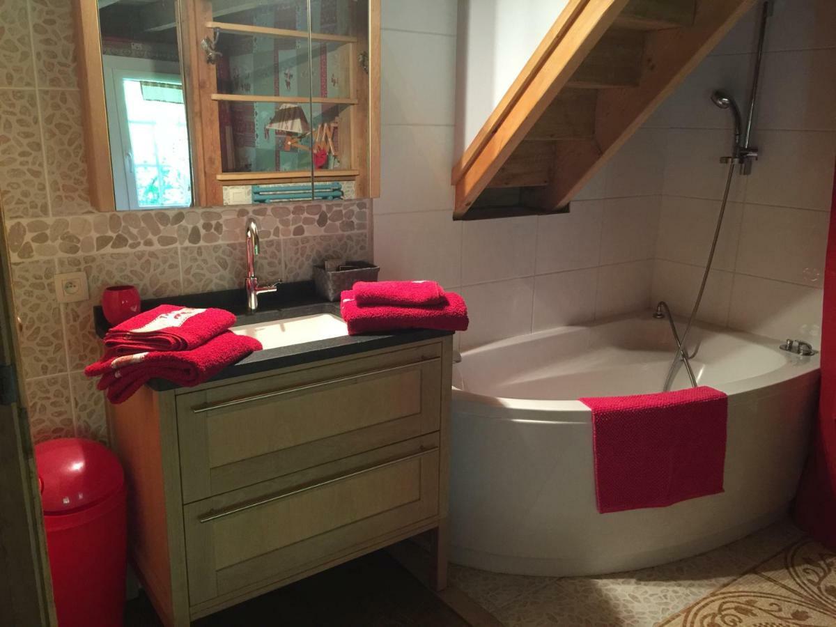 Chalet Des Petits Loups 샤모니 외부 사진